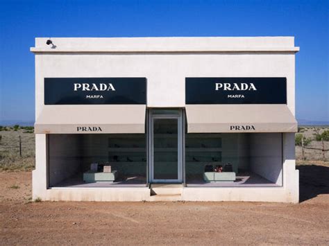 isolated Prada valentine Texas